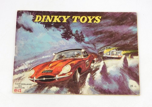 Dinky toys preisliste - preisliste, katalog