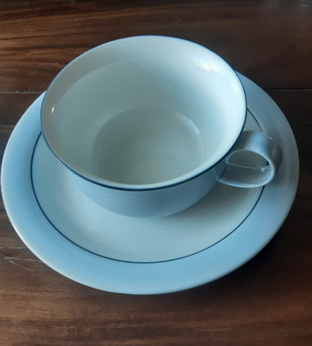 Goebel nordland tasse - tasse, mit