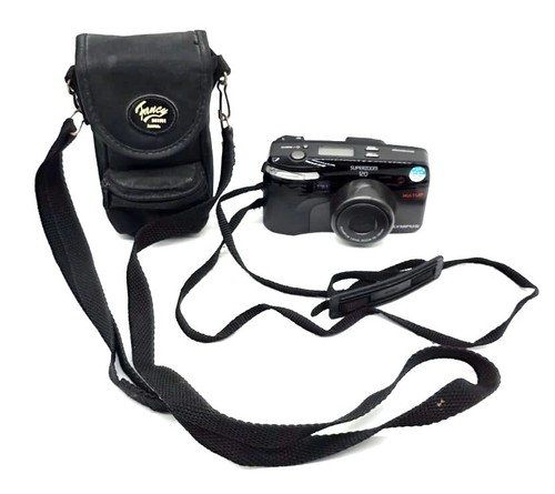 Olympus superzoom 120 - olympus, –