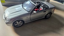 Mercedes SLK 230 AMG  1:18 OVP