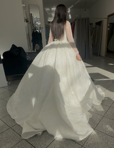 Brautkleid prinzessin linie - prinzessin, a-linie