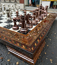 Handgefertigtes Luxus