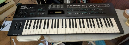 Yamaha dx7s digital - yamaha,