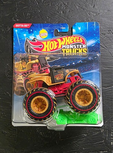 Hot wheels monster trucks 2026 - trucks,