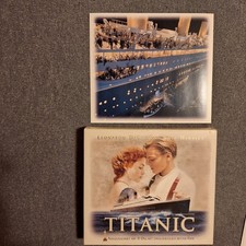 VHS Video Film Titanic