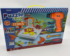 Symiu Puzzle Pego