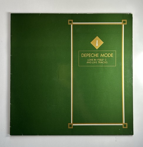 Depeche mode love in itself - -,