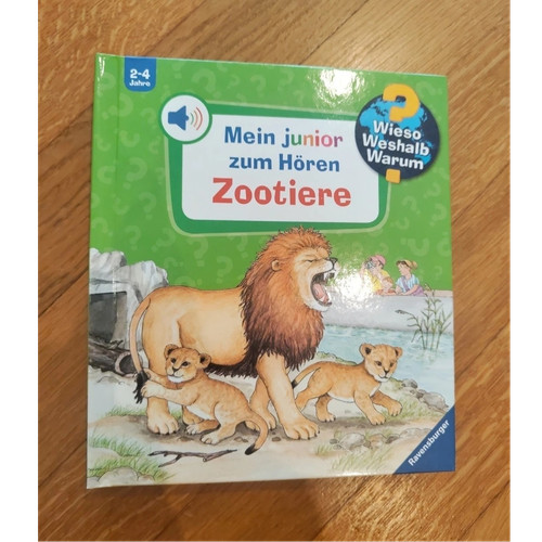 Ravensburger wieso weshalb - ravensburger, wieso?