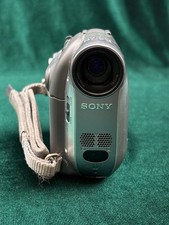 Sony handycam dcr hc17e pal - sony, /