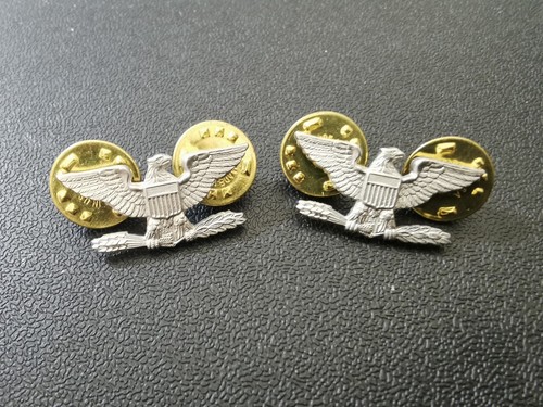 Air force kragenspiegel - us,