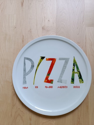 Pizzateller durchmesser - 30,