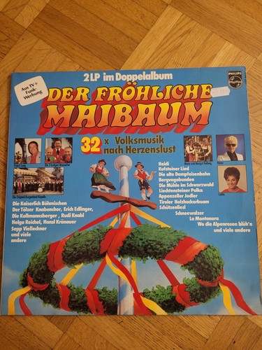 Schallplatte heino der - u.a.,
