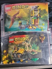 Lego Dino 5882+5883 with