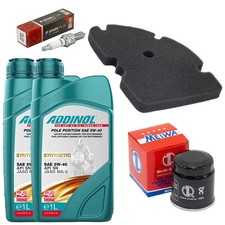 Ölfilter Öl 2L Luftfilter