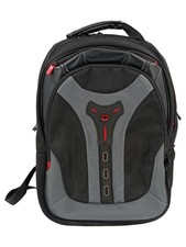 Wenger Laptop Rucksack Schwarz Herren Business Reise Schule