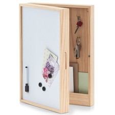 Stilvoller Schlüsselschrank