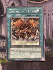 YU-GI-OH, CONTRACT WITH