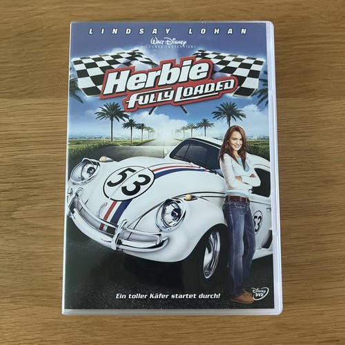 Herbie fully loaded vw - -,