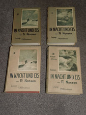 FRIDTJOF NANSEN,IN NACHT u