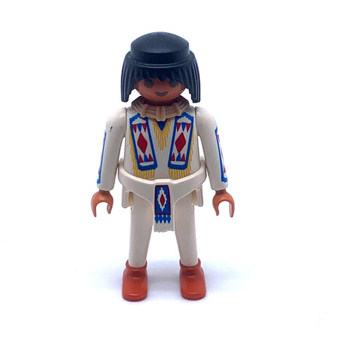 Playmobil western indianer - playmobil, *