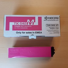 Original Kyocera TK-540M
