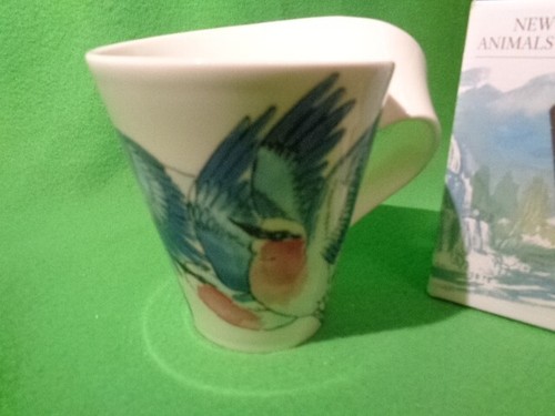 Henkelbecher new wave vogel - new,