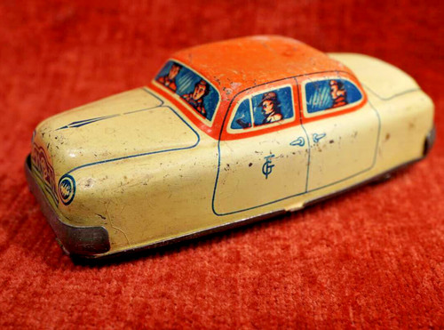 1950er jahre limousine - jahre, gf