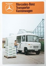 Mercedes-Benz LKW Transporter
