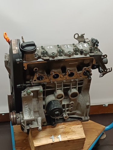 Motor ohne anbauteile - motor,