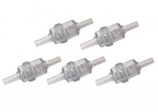 ✅ 5x Benzinfilter 6mm Transparent für Hercules Prima M Optima K 50 Ultra ✅