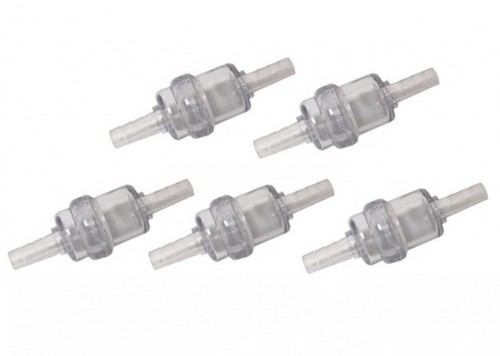 Benzinfilter 6mm - 5x,