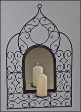 Spiegel orient wandspiegel mit - spiegel,