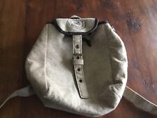 Paulaner Rucksack Beige