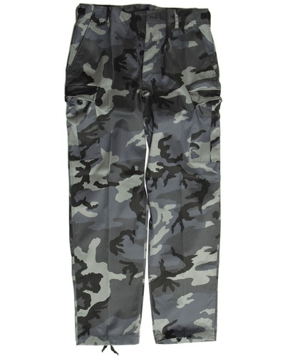 Rangerhose dark camo - us,