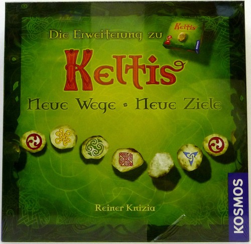 Kosmos keltis neue - keltis, wege