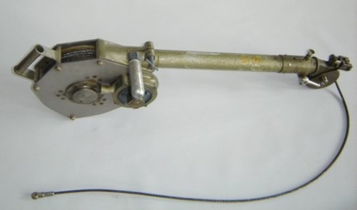 Lastenwinde rettungswinde - lastenwinde,