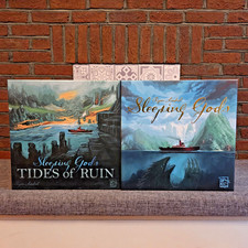 Sleeping Gods Brettspiel