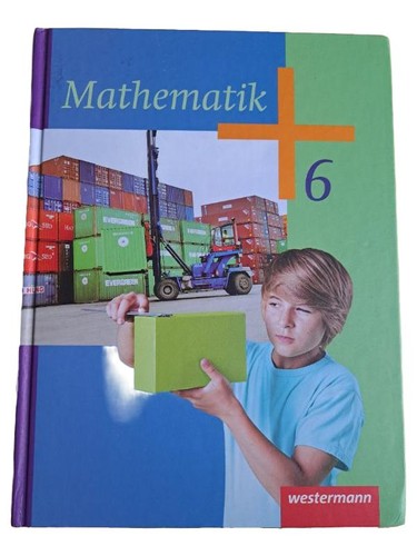 Mathematik westermann - mathematik, 6