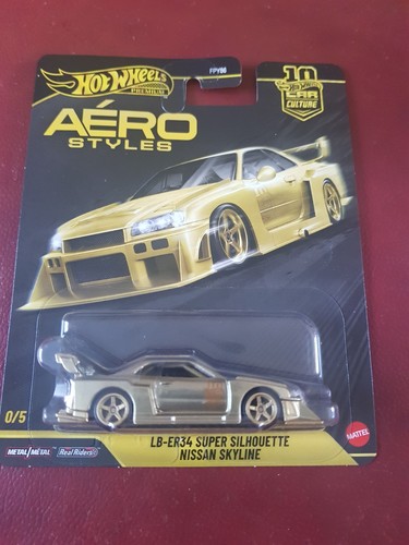 Hot wheels aero styles - hot,