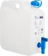 Eco Wasserkanister 10 Liter mit Wasserhahn 817500