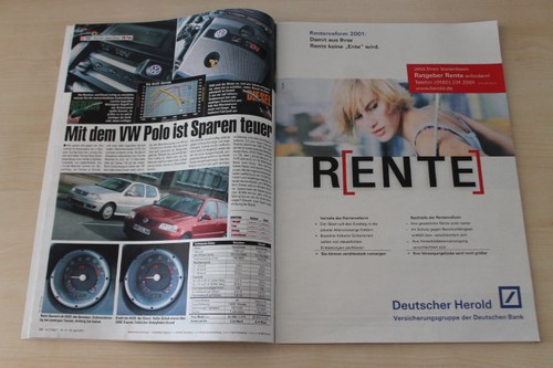 Auto bild 2001 polo 1 - bild,