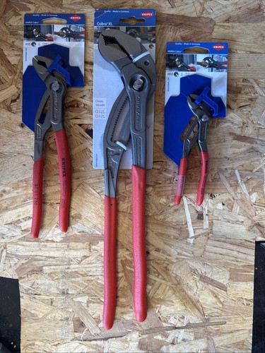Knipex cobra 8701400 - knipex,