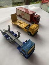 SIKU Konvolut Ford Cargo (3