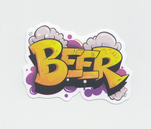 Graffiti beer - graffiti, "beer"