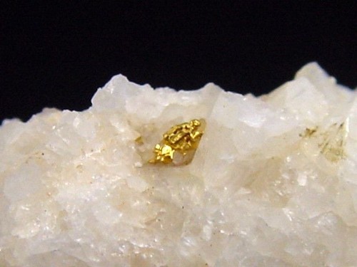 Gold kristallin quarz - gold, /