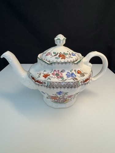 Spode chinese rose teekanne - spode,