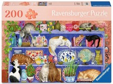 Ravensburger Puzzle Katzen im