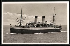 Passagierschiff Monte