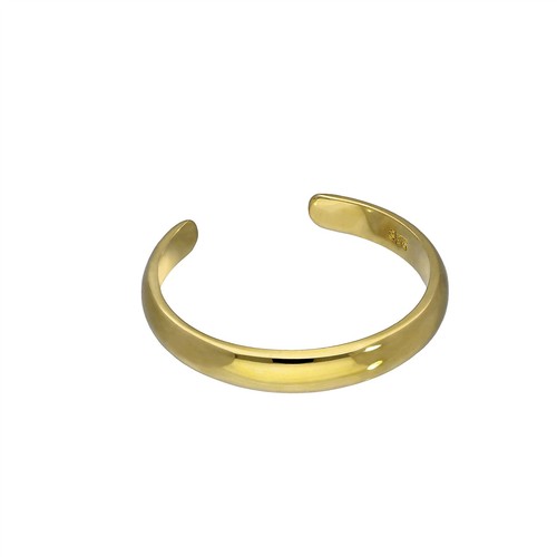 Gold einstellbarer - 9k,