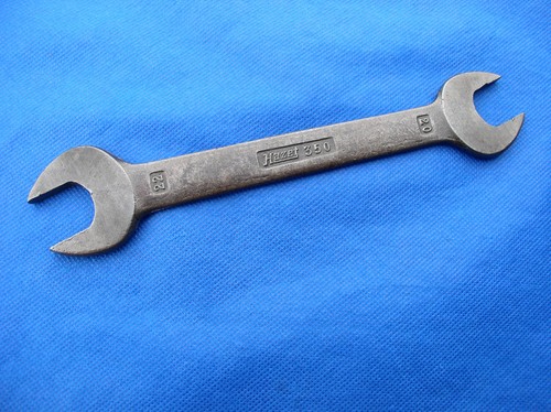 Hazet 350 20x22 mm - 350, sw.